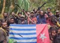 TNI Habema Buru Kelompok OPM Terkait Penembakan 8 Warga di Korowai, Papua