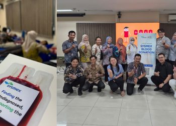 Sysmex Indonesia Dorong Deteksi Dini Talasemia di Indonesia
