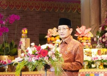 Waisak 2570, Menag Dorong Penguatan Harmoni dan Persatuan Bangsa