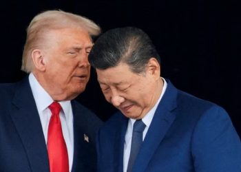 Trump dan Xi Jinping Diprediksi Tak Sentuh Isu Perang Dagang, Fokus Bergeser ke AI