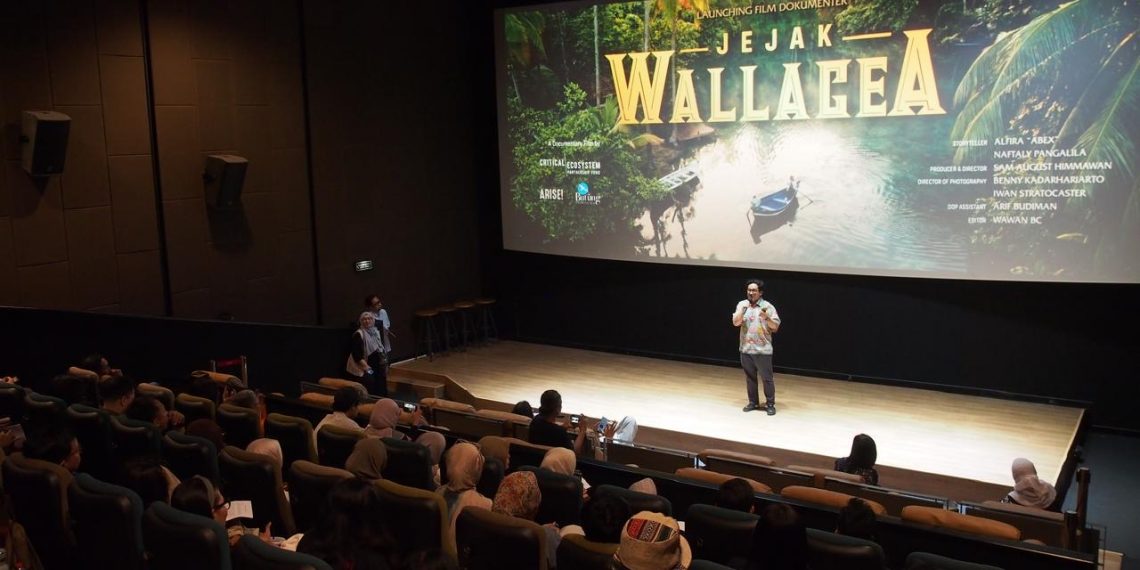 Burung Indonesia Rilis Film Dokumenter Jejak Wallacea