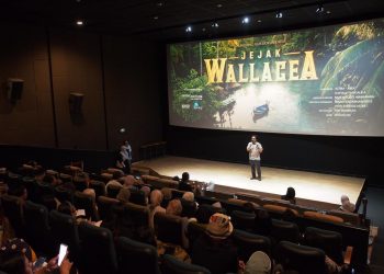 Burung Indonesia Rilis Film Dokumenter Jejak Wallacea