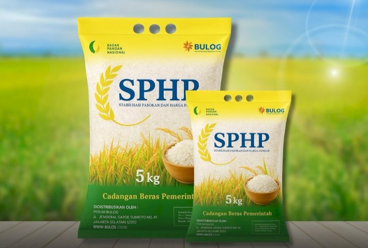 Bulog Genjot Distribusi Beras SPHP, 240.000 Ton Tersalur dan Harga Dijamin Sesuai Aturan