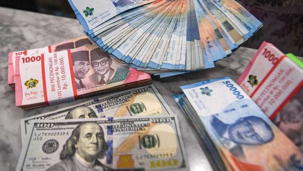 Rupiah Menguat Jelang Libur Panjang 2026, Sentimen Global Masih Tekan Pasar