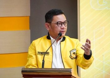 Golkar Fokus Sukseskan Pemerintahan Prabowo-Gibran, Soal Dua Periode Belum Diputuskan