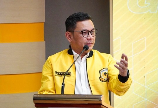 Golkar Fokus Sukseskan Pemerintahan Prabowo-Gibran, Soal Dua Periode Belum Diputuskan