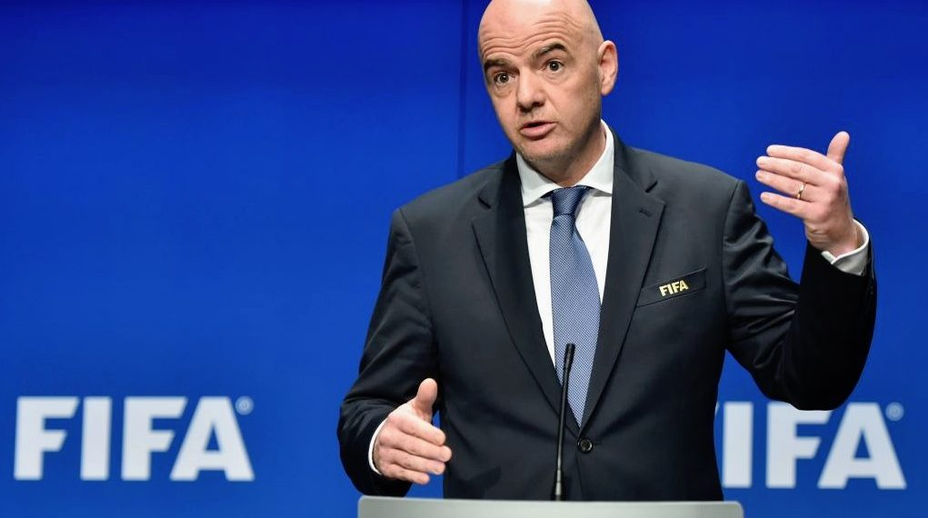 FIFA Buka Suara Soal Mahal Tiket Piala Dunia 2026, Ini Kata Infantino