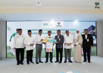 BSI dan BAZNAS Luncurkan Layanan Digital DAM Haji dan Kurban di BYOND