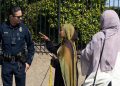Polisi Sebut Tindakannya Heroik, Satpam Masjid San Diego Selamatkan Ratusan Nyawa Sebelum Tewas Ditembak