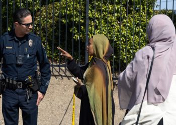 Polisi Sebut Tindakannya Heroik, Satpam Masjid San Diego Selamatkan Ratusan Nyawa Sebelum Tewas Ditembak
