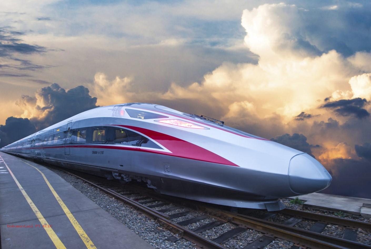 KCIC Catat Lonjakan Penumpang Long Weekend, 33.602 Tiket Whoosh Ludes untuk Periode 13-14 Mei