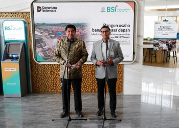 Menteri PKP Apresiasi Dukungan BSI terhadap Program Perumahan Nasional