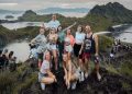 Turis Asing Favoritkan Wisata Alam dan Aktivitas Premium di Indonesia