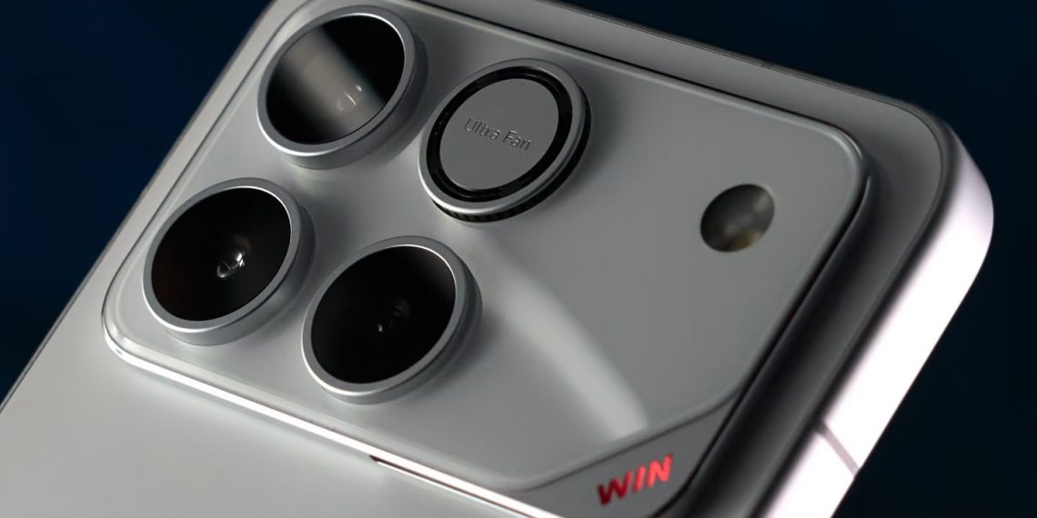 Honor Win Turbo Hadir dengan Baterai 10.080mAh