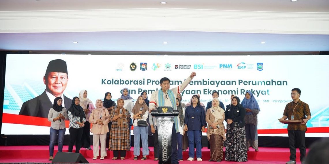 BSI Dorong Hunian Pendukung Usaha Lewat KUR Perumahan