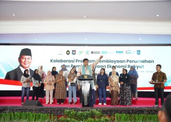 BSI Dorong Hunian Pendukung Usaha Lewat KUR Perumahan