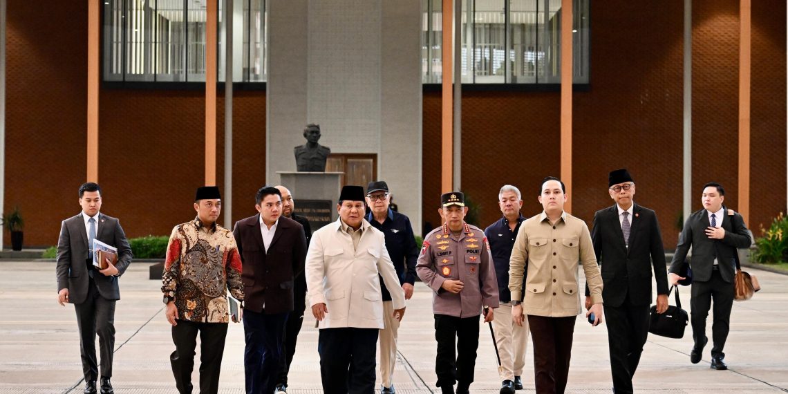 Presiden Prabowo Bertolak ke Cebu untuk Agenda KTT ASEAN ke-48