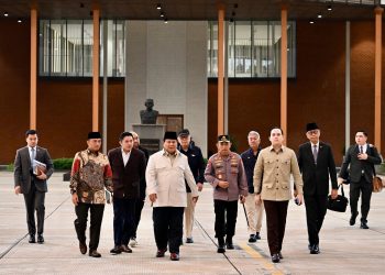 Presiden Prabowo Bertolak ke Cebu untuk Agenda KTT ASEAN ke-48