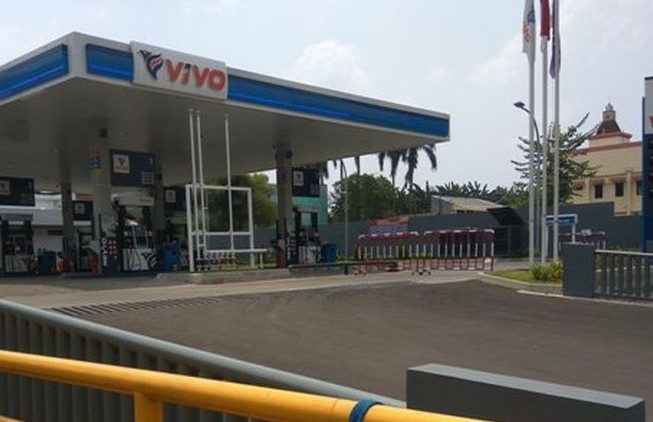 Harga Solar Diesel Vivo Melonjak Tajam Jadi Rp30.890 per Liter
