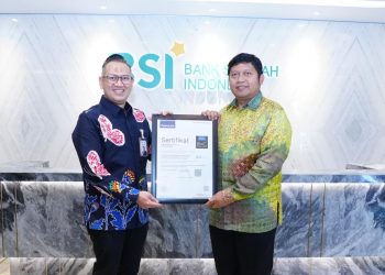 BSI Raih ISO 56001:2024, Jadi Bank Pertama di Indonesia
