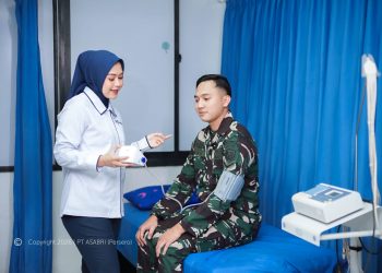 ASABRI Pastikan Perlindungan JKK bagi Prajurit TNI, Polri, dan ASN