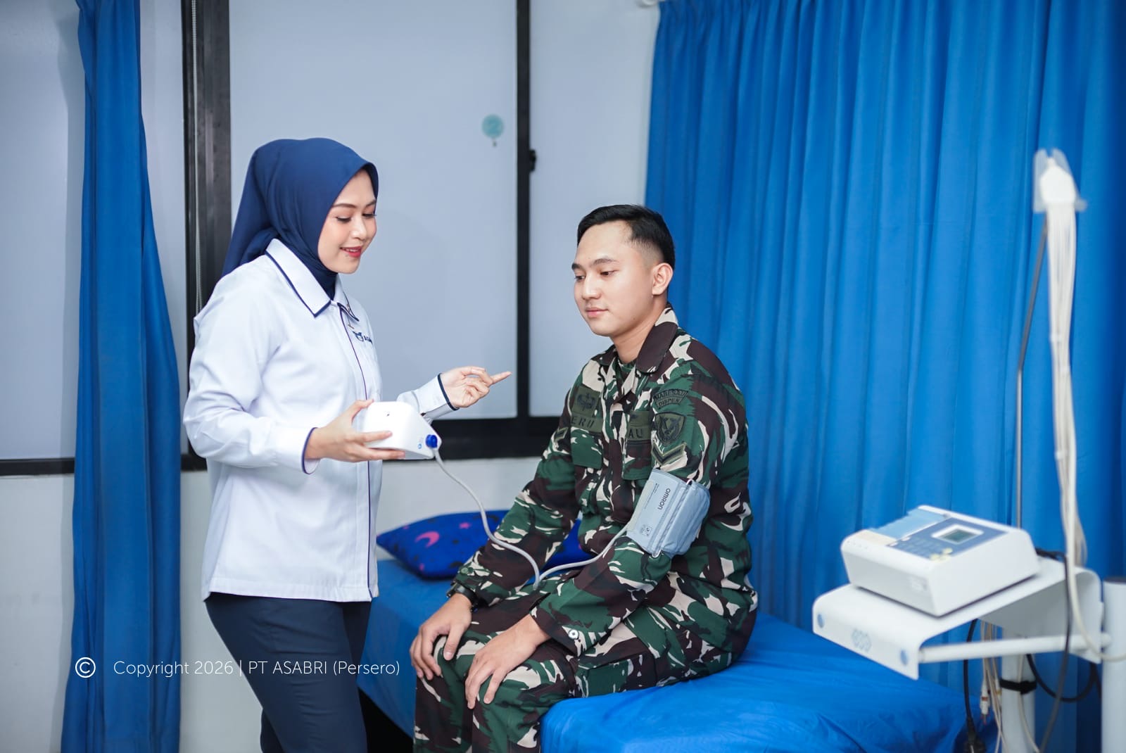 ASABRI Pastikan Perlindungan JKK bagi Prajurit TNI, Polri, dan ASN