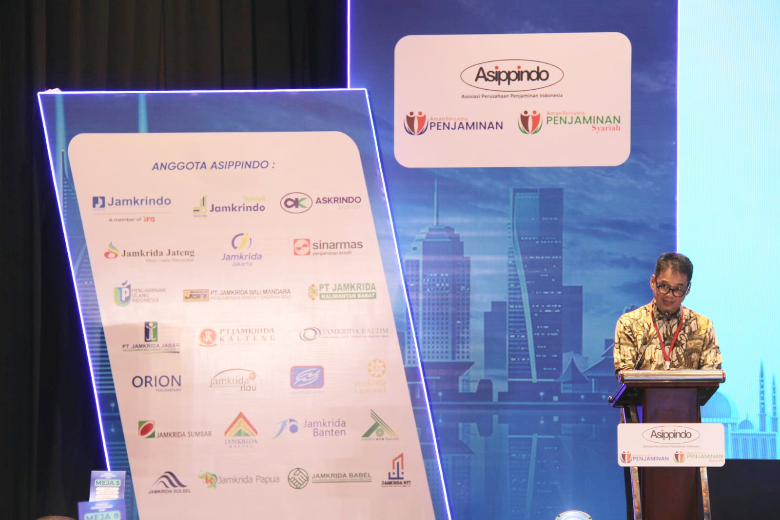 Asippindo Dorong Pemurnian Industri Penjaminan demi Perkuat Pembiayaan UMKM