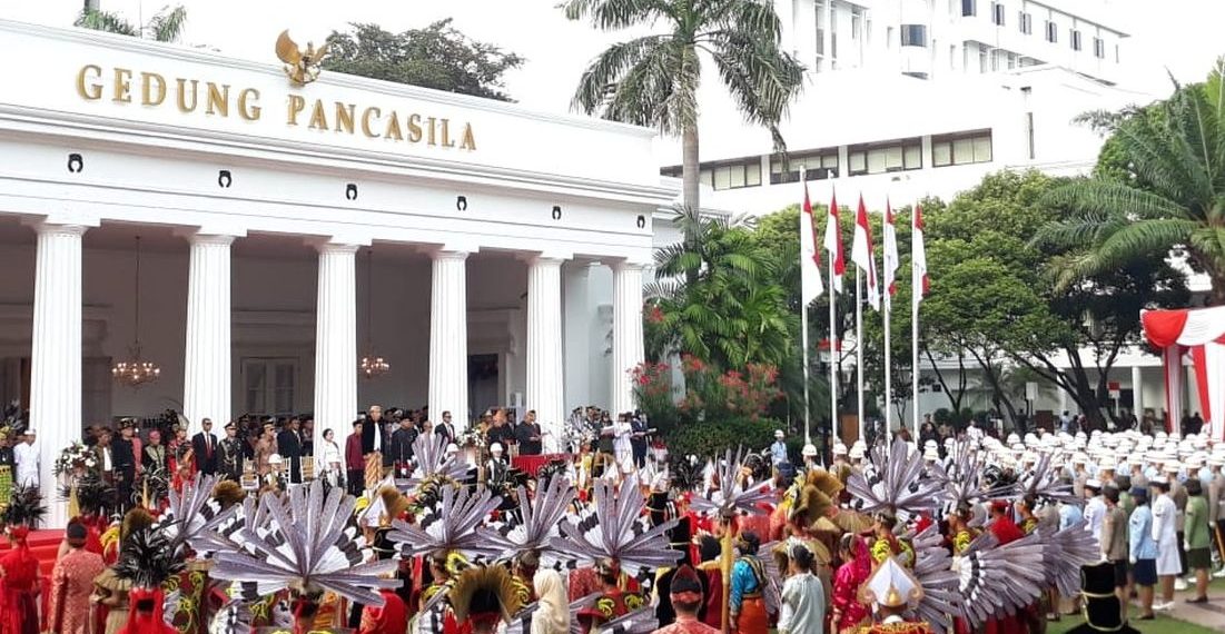 BPIP Undang Mantan Presiden dan Wapres ke Upacara Hari Pancasila 1 Juni 2026