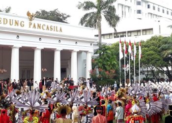 BPIP Undang Mantan Presiden dan Wapres ke Upacara Hari Pancasila 1 Juni 2026