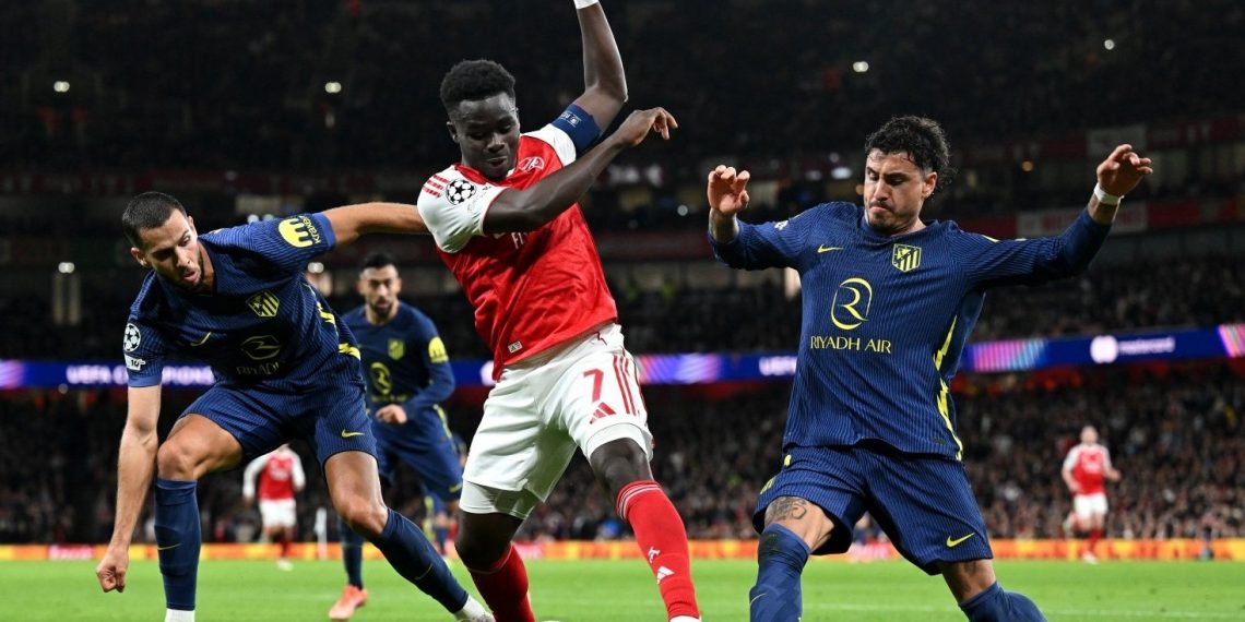 Arsenal Sempurna Menuju Final Liga Champions 2026, Atletico Jadi Korban