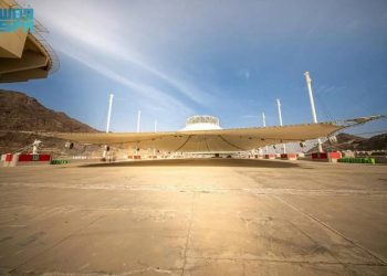 Fasilitas Tenda Arafah Makin Canggih, Jemaah Haji Indonesia Bisa Wukuf dengan Lebih Nyaman
