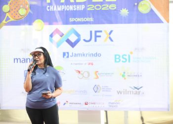Fortabise Padel Championship 2026 Pererat Relasi Media dan Korporasi