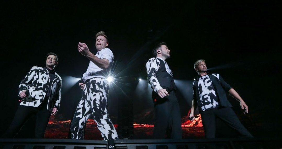 Westlife Pilih GBK untuk Konser Anniversary 25 Tahun pada 2027