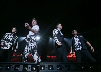 Westlife Pilih GBK untuk Konser Anniversary 25 Tahun pada 2027