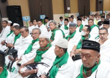 Kabar Duka Haji 2026, Sepuluh Jamaah Embarkasi Surabaya Dilaporkan Wafat
