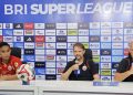 Persija Siap Hadapi Tekanan Persik Kediri dalam Duel Penting Liga 1