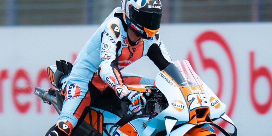 Fernandez Finis Terdepan di Mugello, Martin Cuma Terpaut 0,717 Detik di Belakangnya