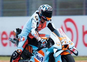 Fernandez Finis Terdepan di Mugello, Martin Cuma Terpaut 0,717 Detik di Belakangnya