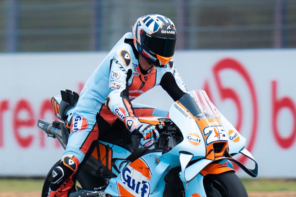 Fernandez Finis Terdepan di Mugello, Martin Cuma Terpaut 0,717 Detik di Belakangnya