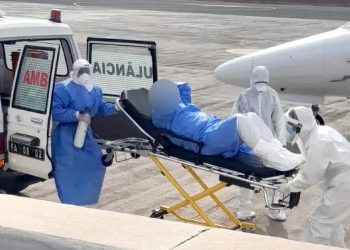 Wabah Hantavirus di Laut, MV Hondius Terombang-ambing Setelah Ditolak Dua Wilayah