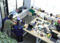 Operasi Judi Online Internasional di Hayam Wuruk Terbongkar, 321 WNA Diamankan