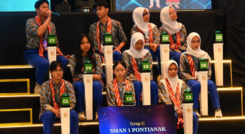MPR Hormati Keputusan SMAN 1 Pontianak Tolak Final Ulang LCC 4 Pilar