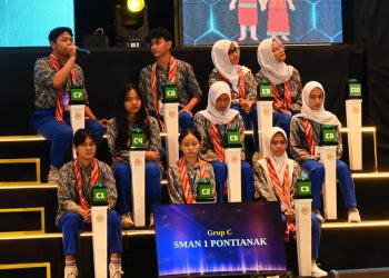 MPR Hormati Keputusan SMAN 1 Pontianak Tolak Final Ulang LCC 4 Pilar