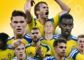 Daftar Lengkap Pemain Swedia di Piala Dunia 2026