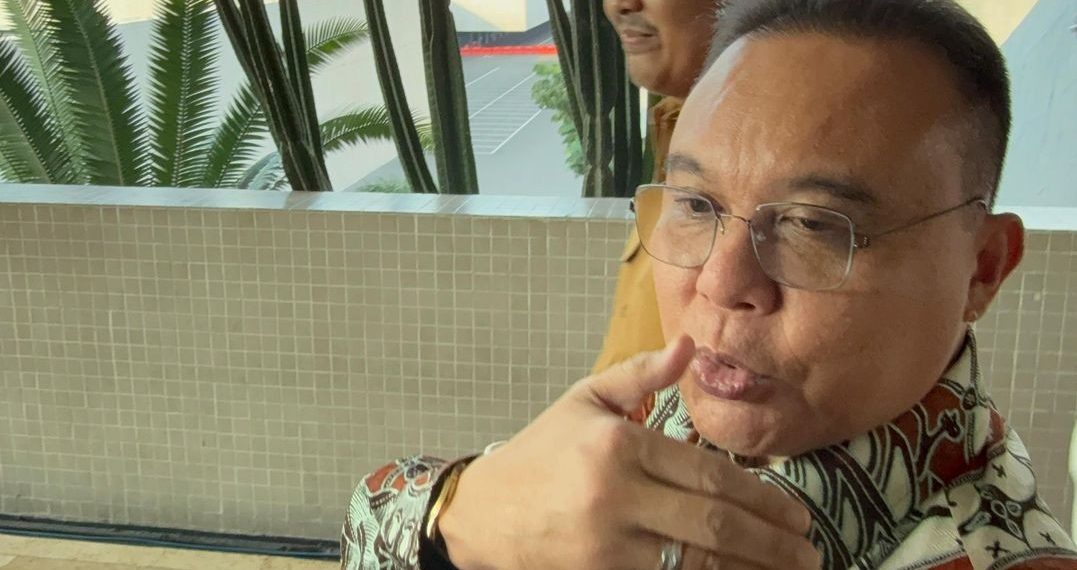Dasco Ungkap Alasan Prabowo Apresiasi Sikap Politik PDIP