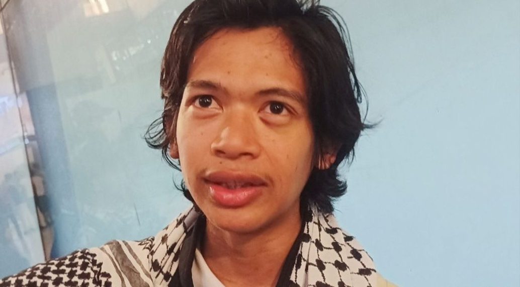 Hendro Prasetyo Beberkan Pengalaman Ditahan Israel, Dari Mogok Makan hingga Penjara Gelap