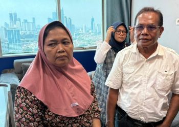 Ibu Terpidana Kasus Pembunuhan Juragan Mainan Pemalang Minta DPR Tinjau Vonis Seumur Hidup