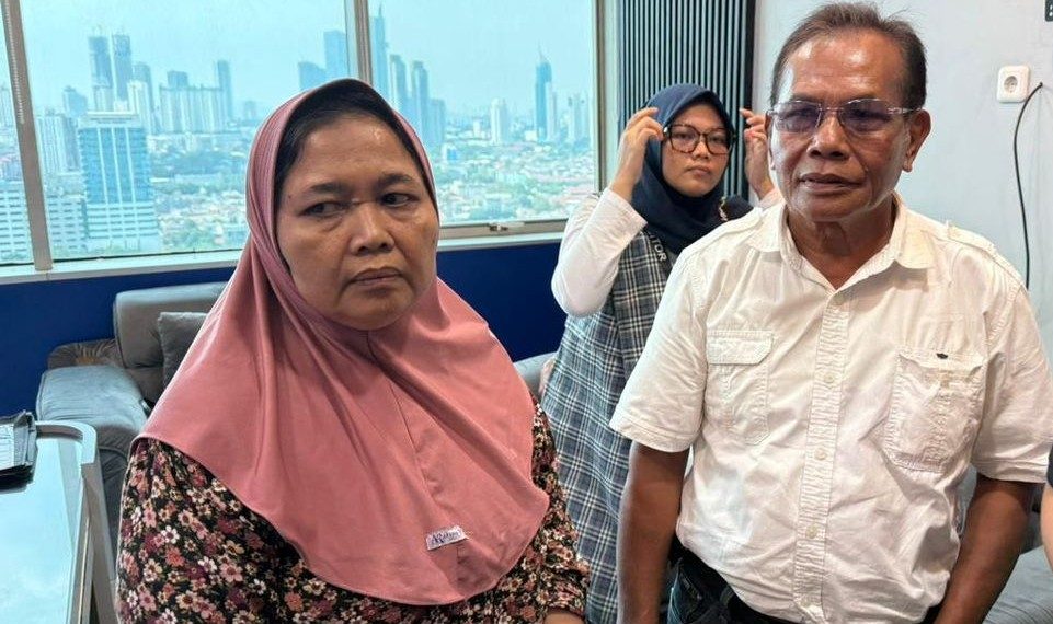 Ibu Terpidana Kasus Pembunuhan Juragan Mainan Pemalang Minta DPR Tinjau Vonis Seumur Hidup