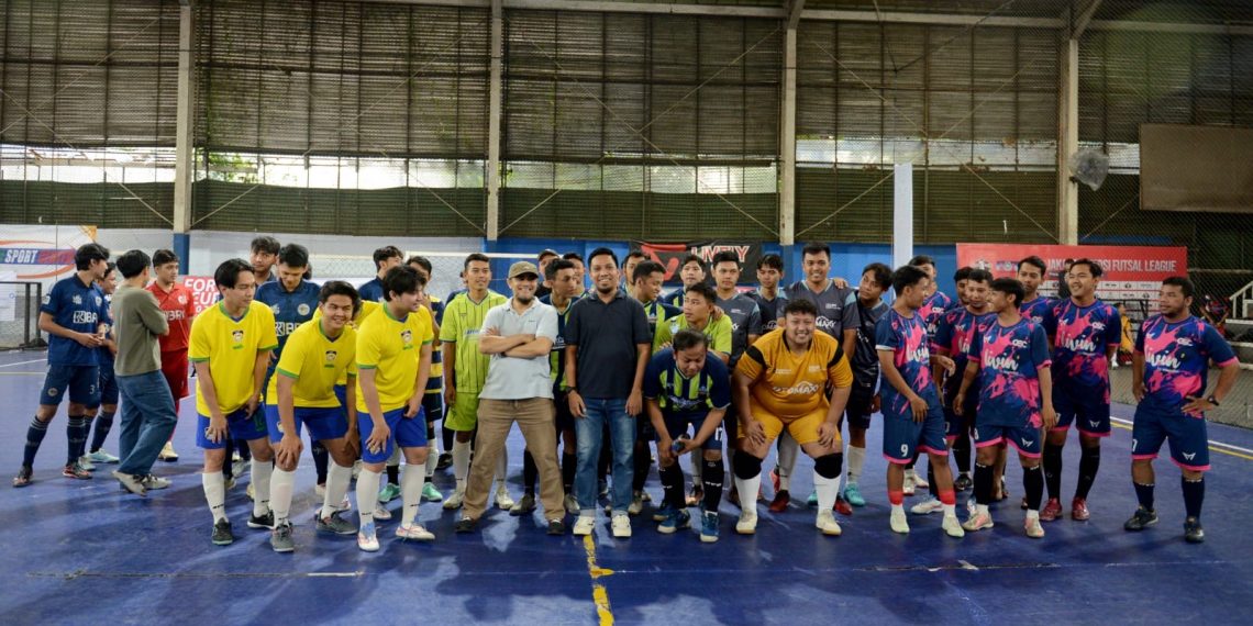 Fortami Cup XI 2026 Pererat Sinergi Perusahaan dan Media Lewat Sportivitas