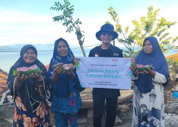 Prudential Syariah Distribusikan 14 Sapi Kurban untuk 2.000 Penerima Manfaat